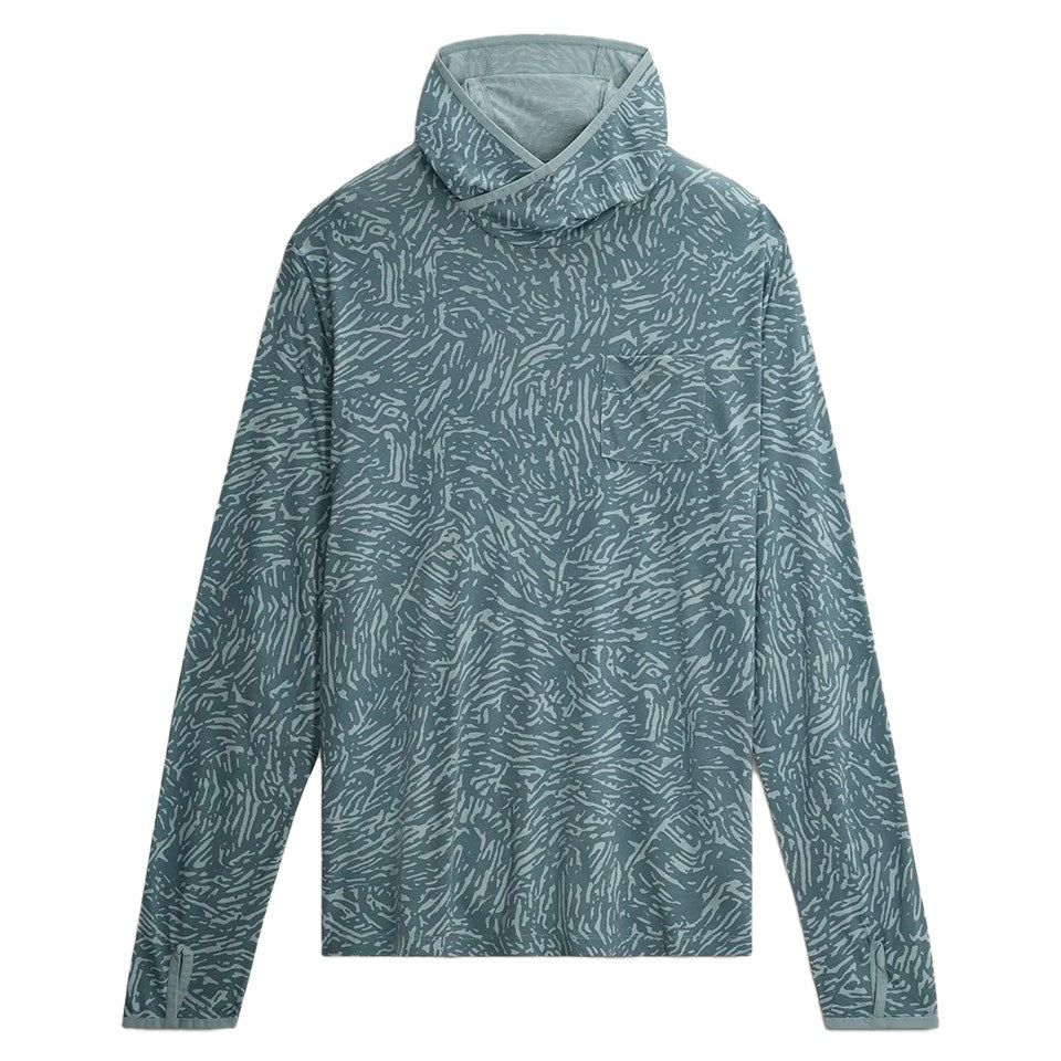 Free Fly Men's Bamboo Lightweight Hoodie
