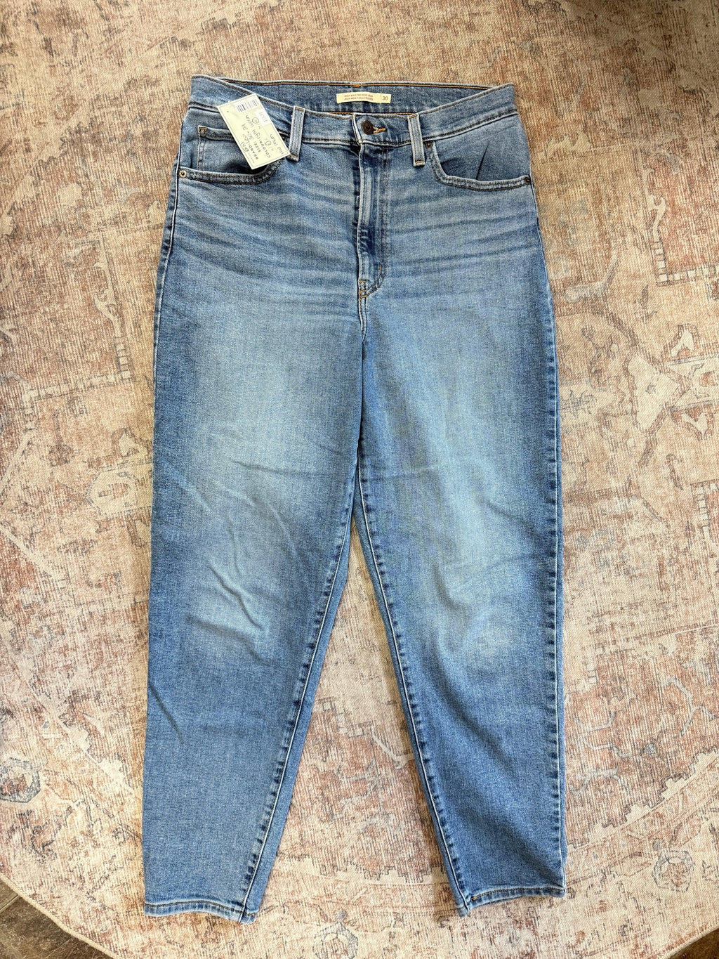 Levi’s Mom HR Jeans (30x29)
