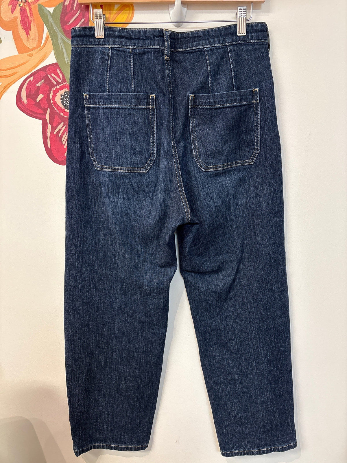 Pilcro Anthropologie 26" Inseam Jeans, 28 (6)