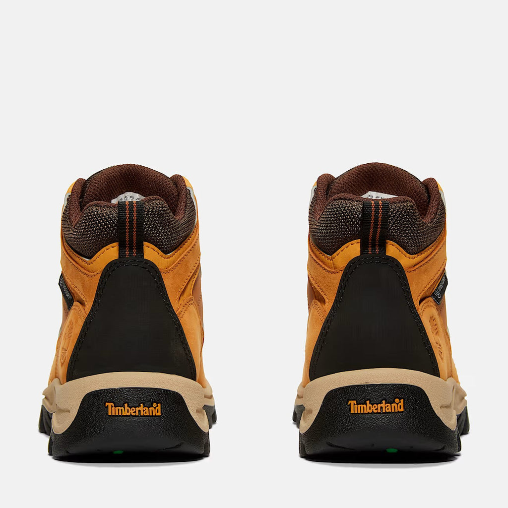 Timberland Youth Mt. Maddsen Mid Lace-Up WP Hiking Boot