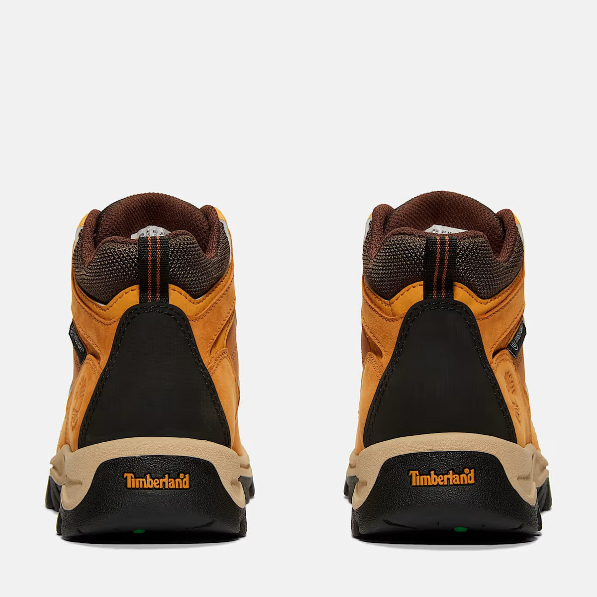 Timberland Youth Mt. Maddsen Mid Lace-Up WP Hiking Boot