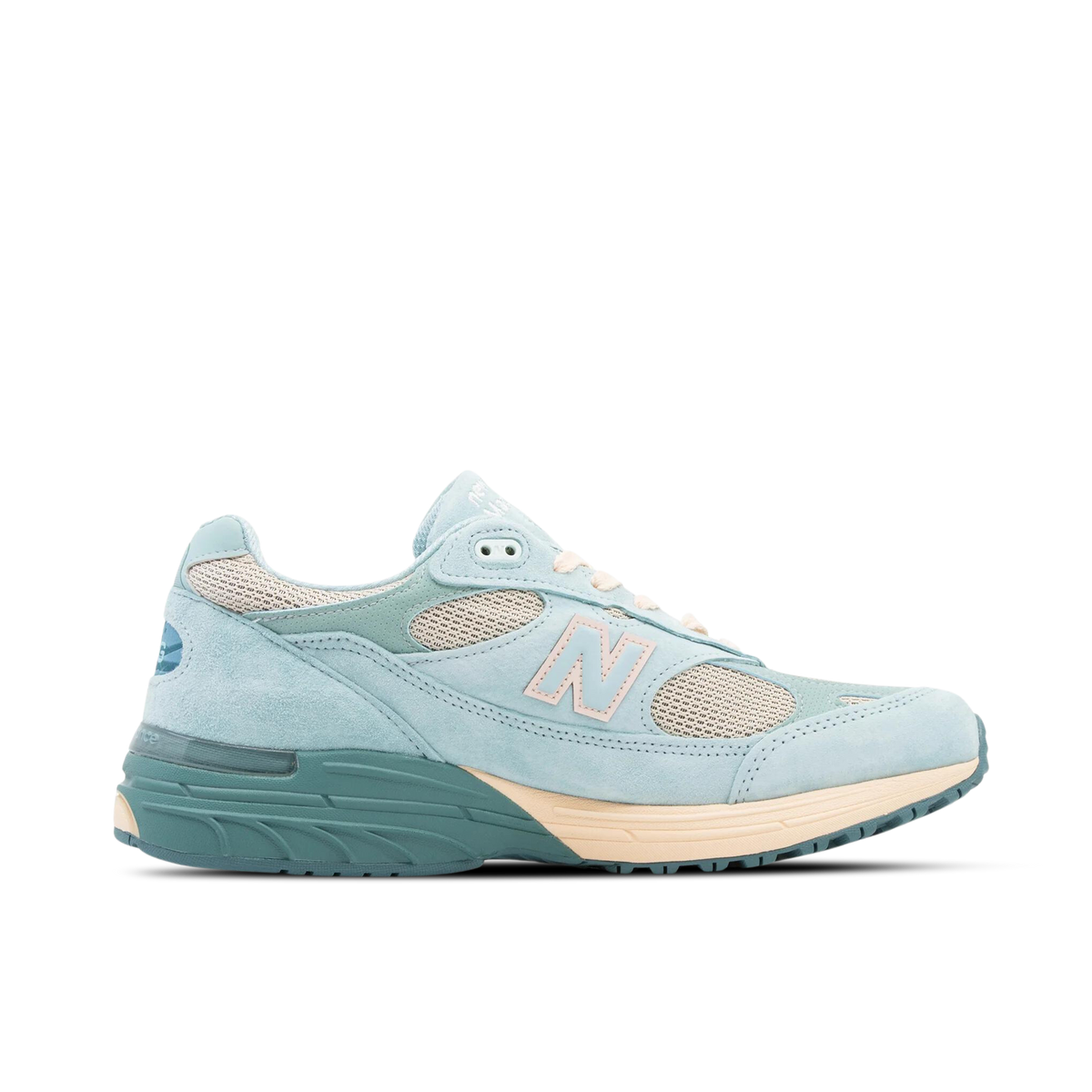 New Balance 993 Joe Freshgoods Performance Art Arctic Blue