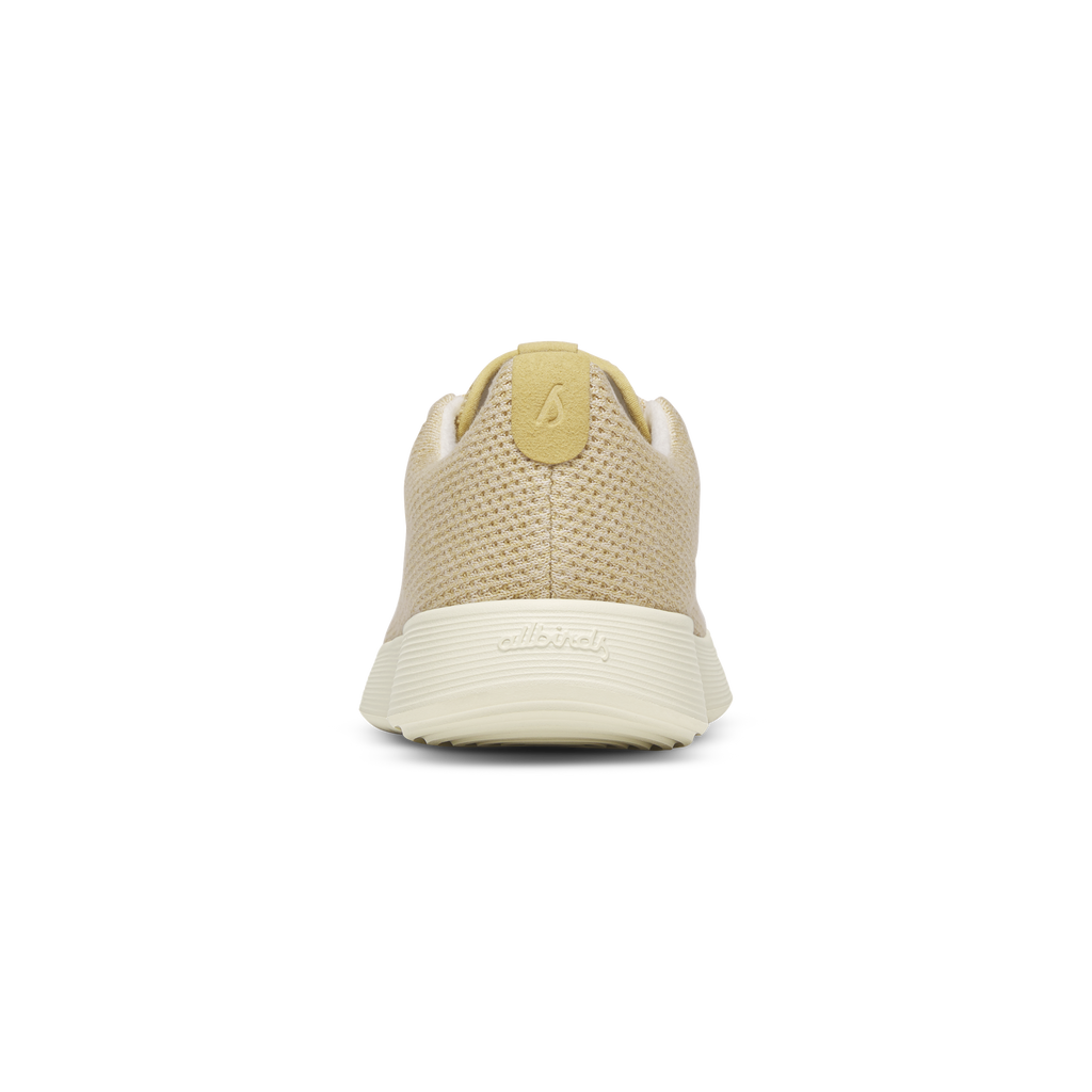 Men's Tree Runner NZ - Luxe Gold (Stony Cream Sole)