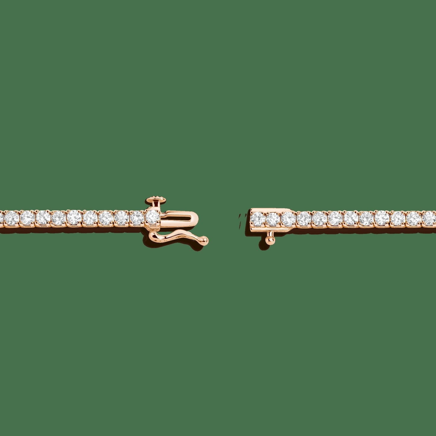 Classic Diamond Tennis Bracelet - 3ct