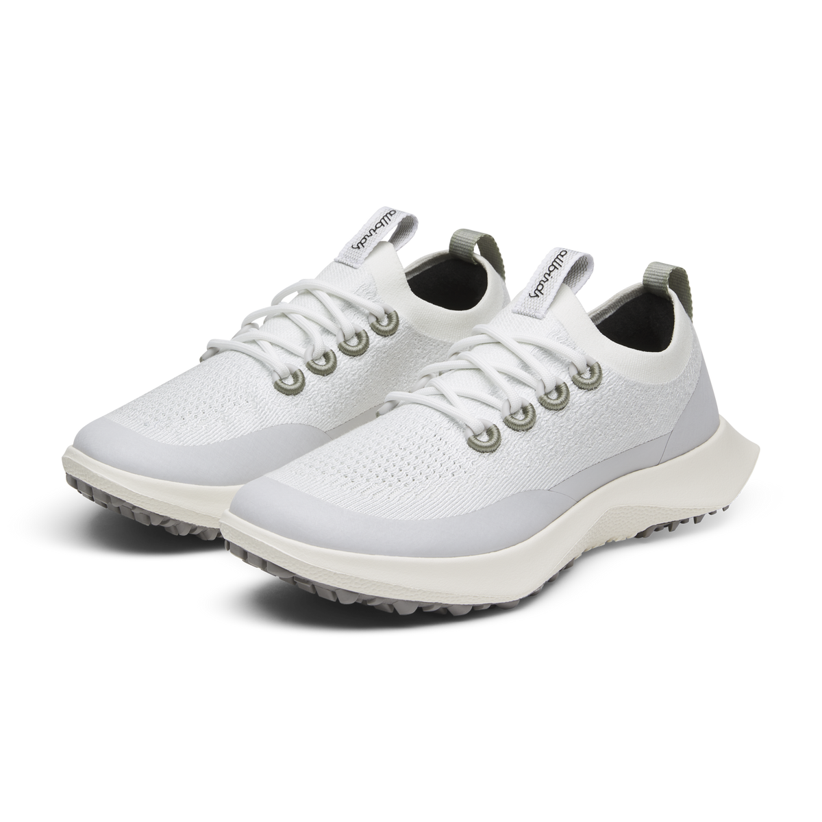 Men's Tree Dasher 2 - Utility - Blizzard/Hazy Pine (Natural White Sole)