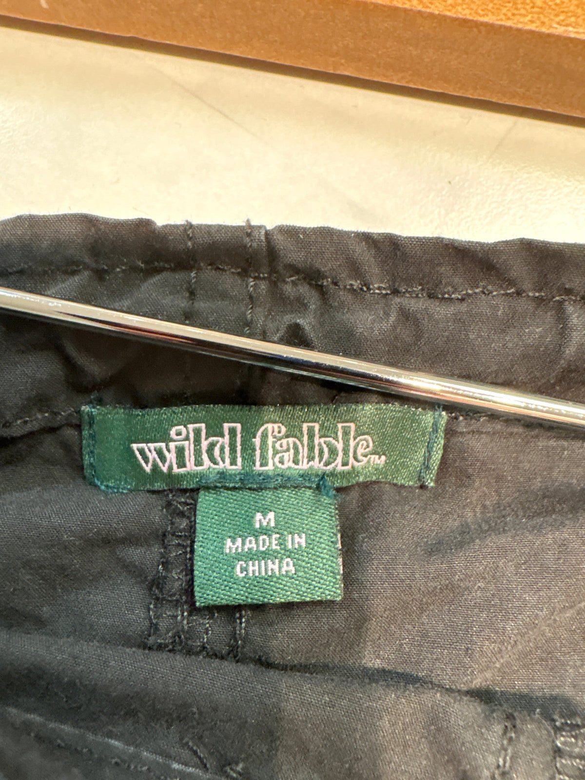 Wild Fable Black Skirt, M