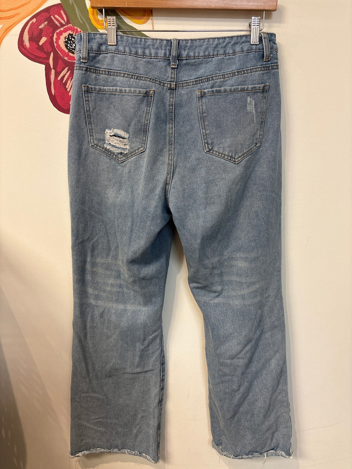 Gianni Bini 29" Inseam Jeans, 13