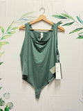 Lululemon Wundermost Squareneck Bodysuit (1X)