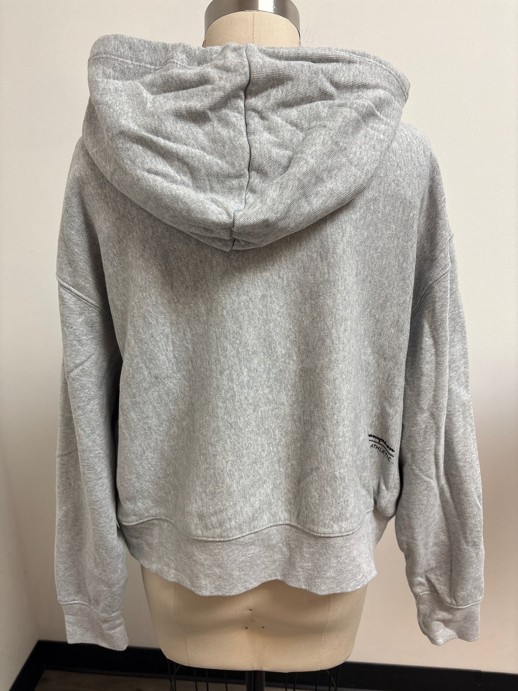 Champion Gray Jacket, XL