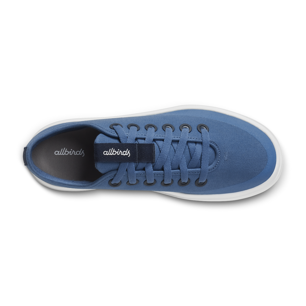 Women's Canvas Pipers - Basin Blue (Blizzard Sole)