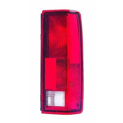 1985-2005 GMC Safari Tail Light Passenger Side High Quality
