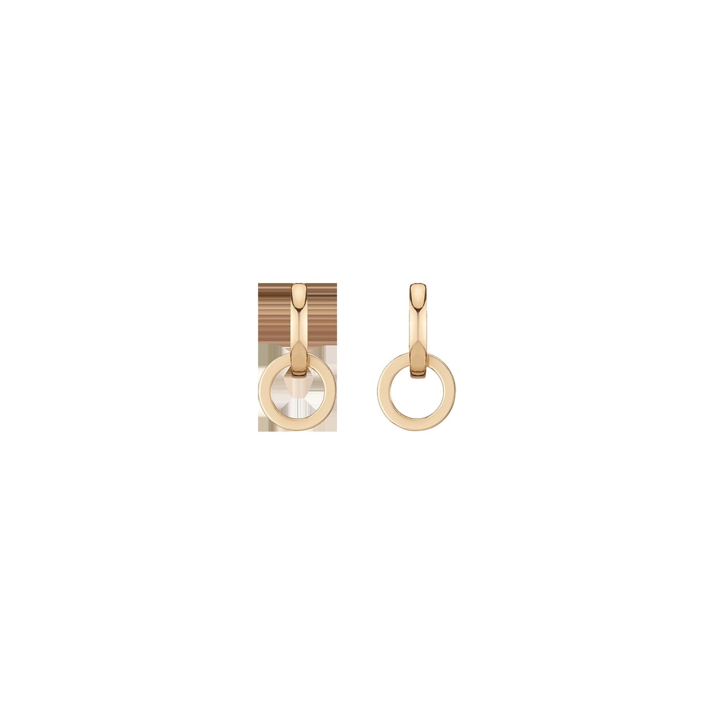 Connection Interlock Earrings