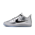 Nike Book 2 (Metallic Silver)