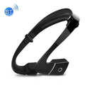 LF-18 Ear Hook Bone Conduction Bluetooth 4.1 Sports Headphone Headset with Mic, Support Calling Function(Black) Lead Time: 2~5 Days.