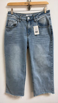 Rise Supply Co. 24" Inseam Jeans, 9