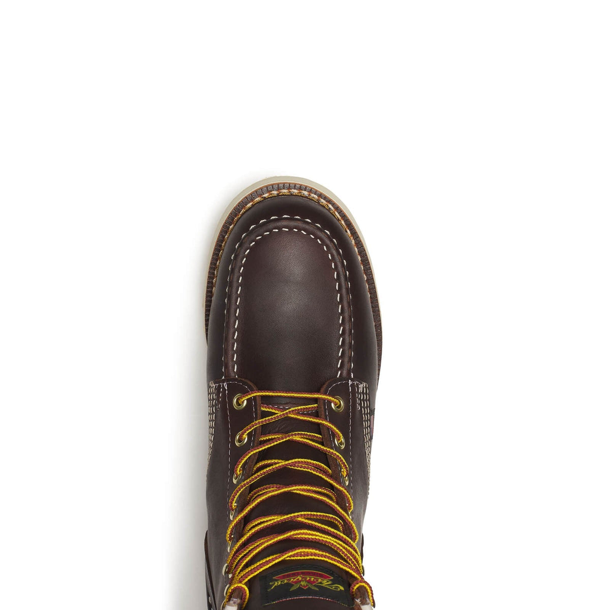 Thorogood 1957 Series – Waterproof – 8′′ Briar Pitstop Moc Toe – MAXWear WedgeTM