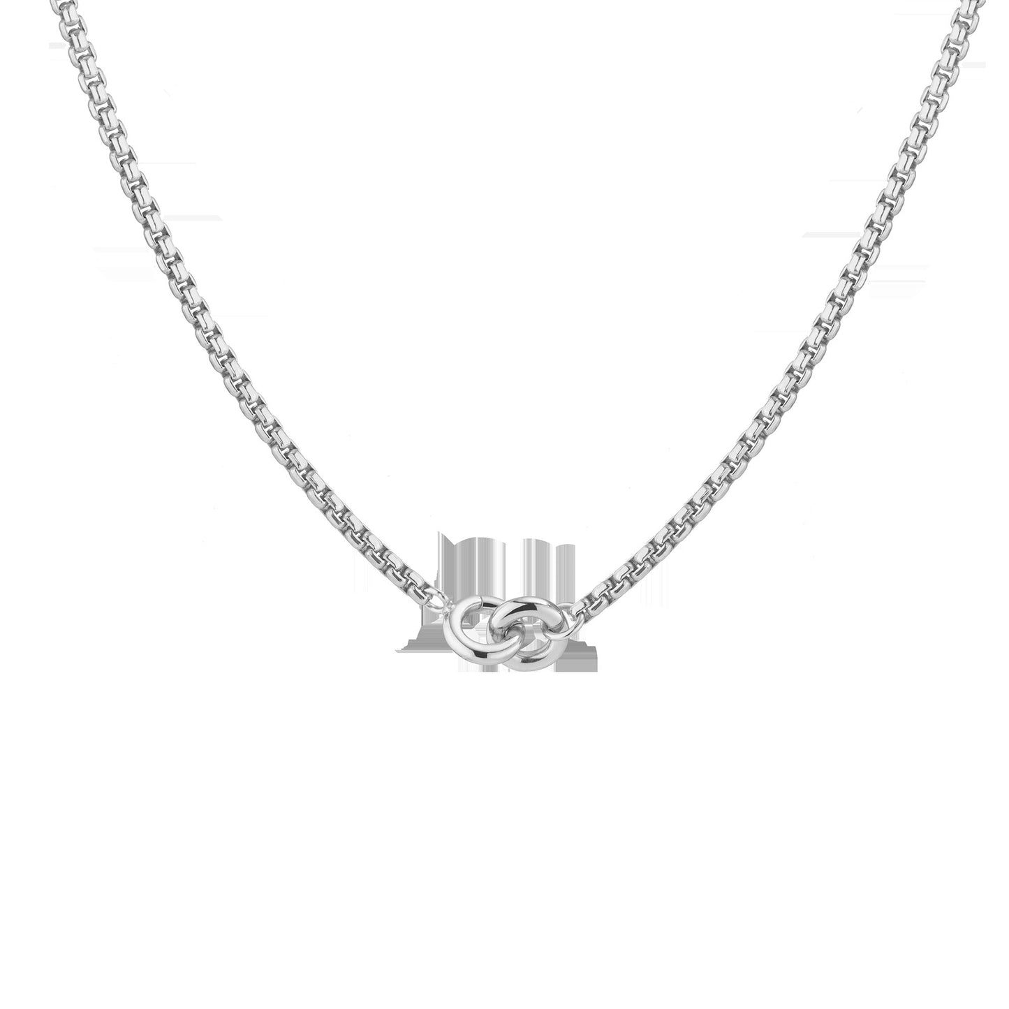 Three-in-One Connection Necklace