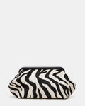 NOVAK BAG ZEBRA