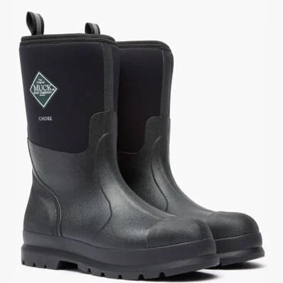 Men's Muck 12" Chore Classic Mid Work Boot