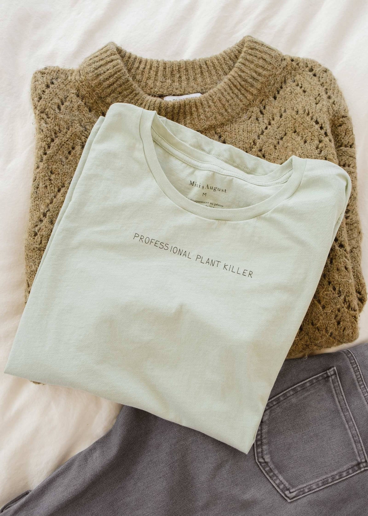 Professional plant killer Tee