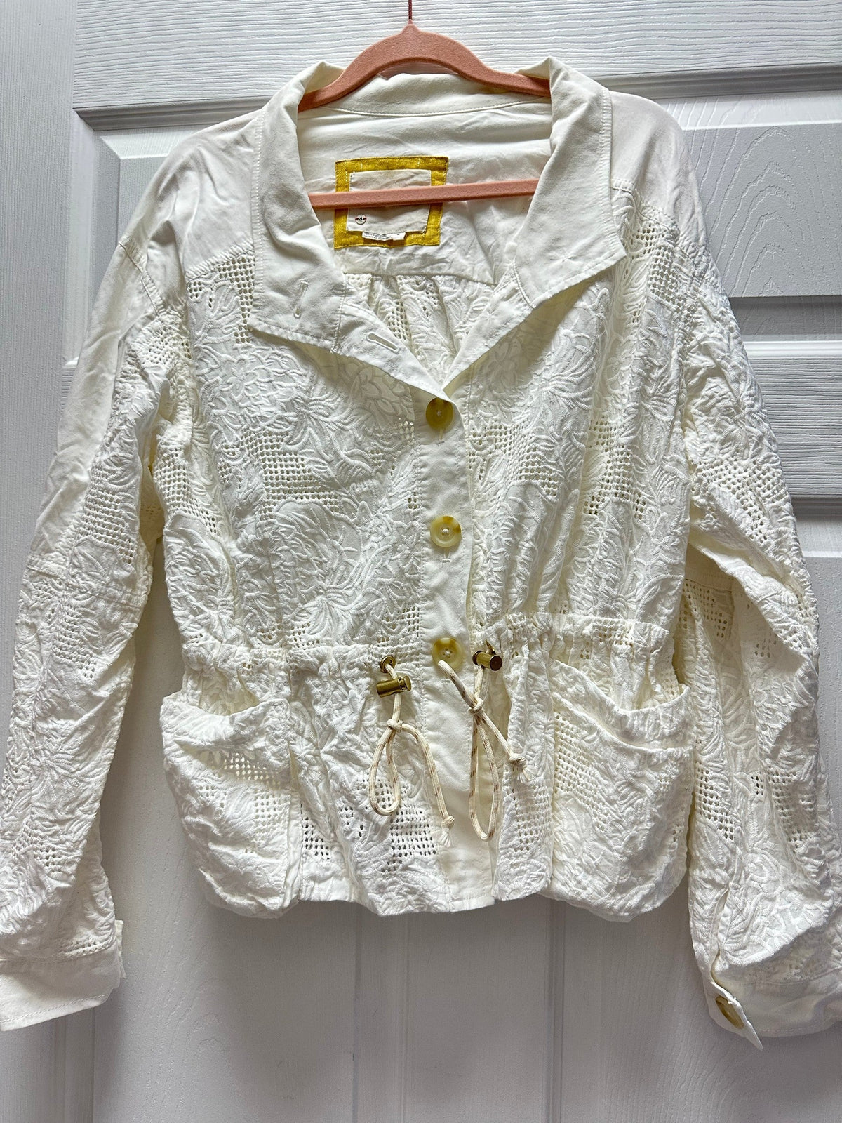 Anthropologie Jacket Sz M