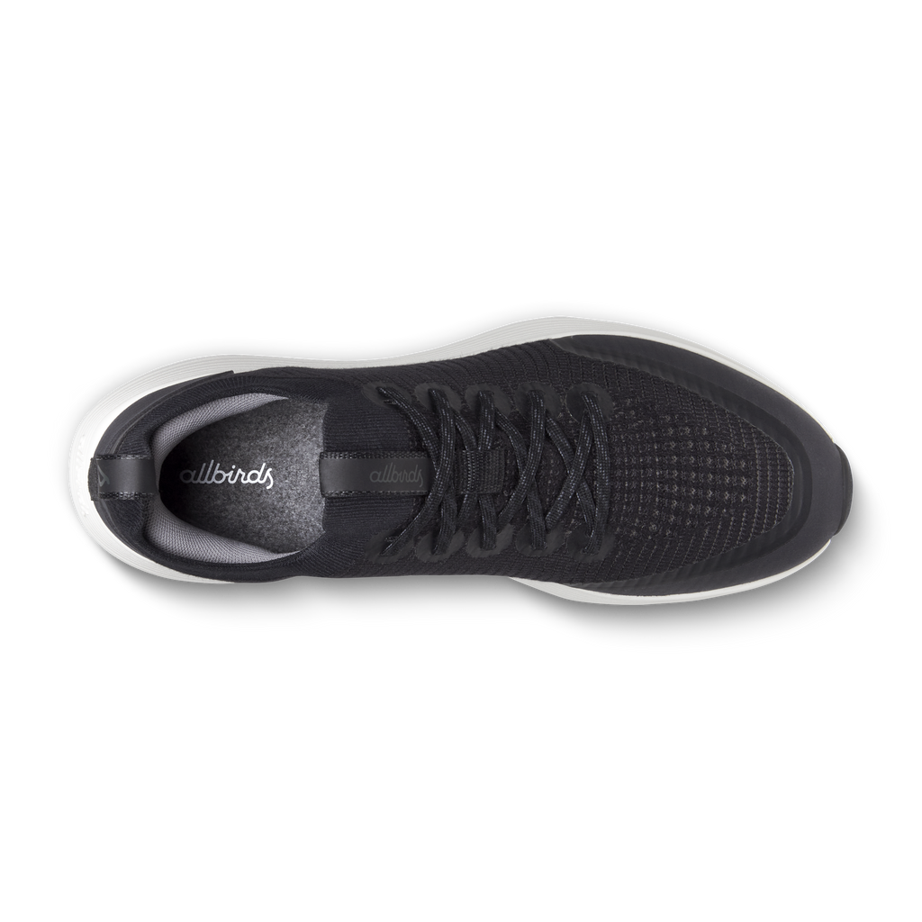 Men's Strider - Natural Black (Blizzard Sole)