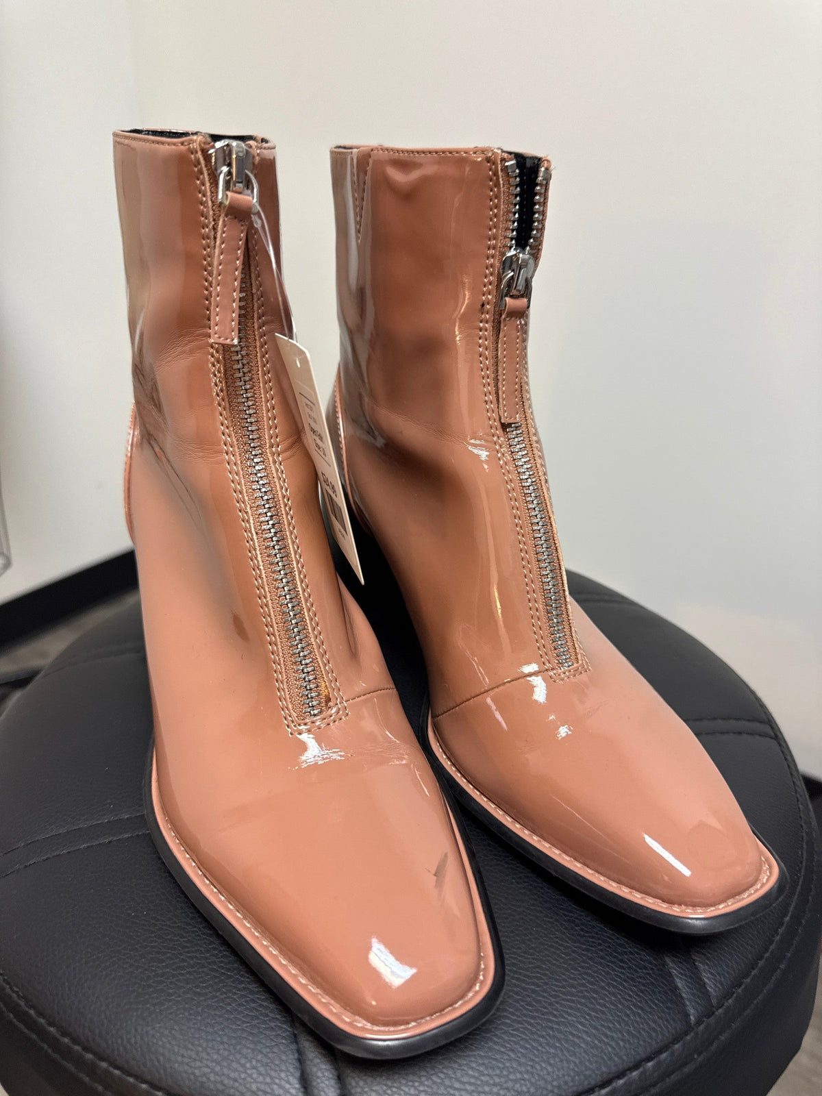 Open Edit Chloe Boots, 10