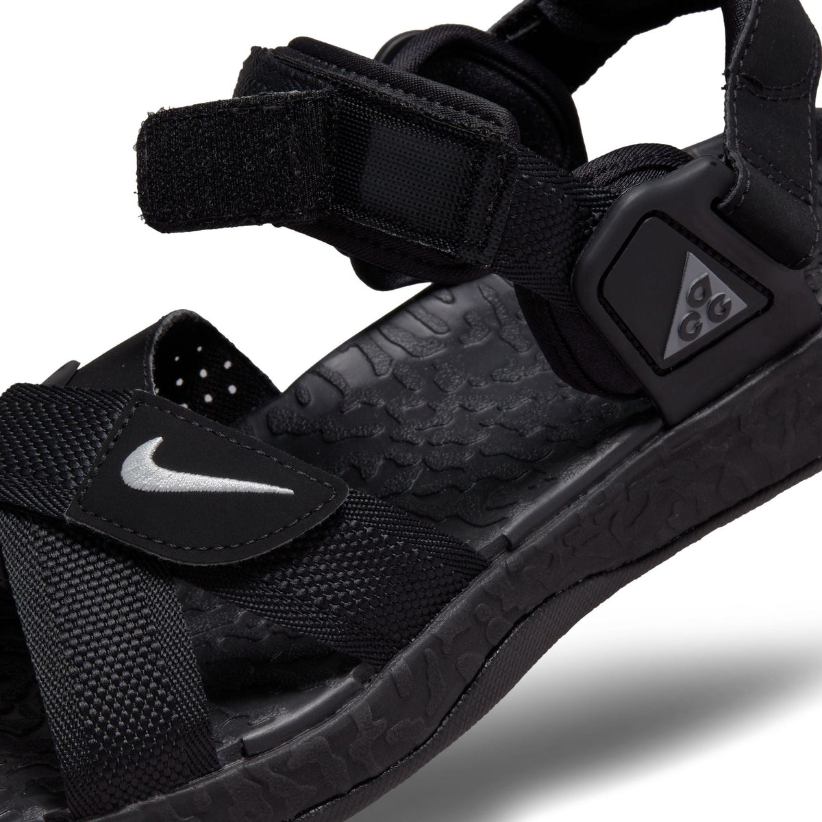 ACG Air Deschutz+ (Black/Grey Fog/Anthracite)