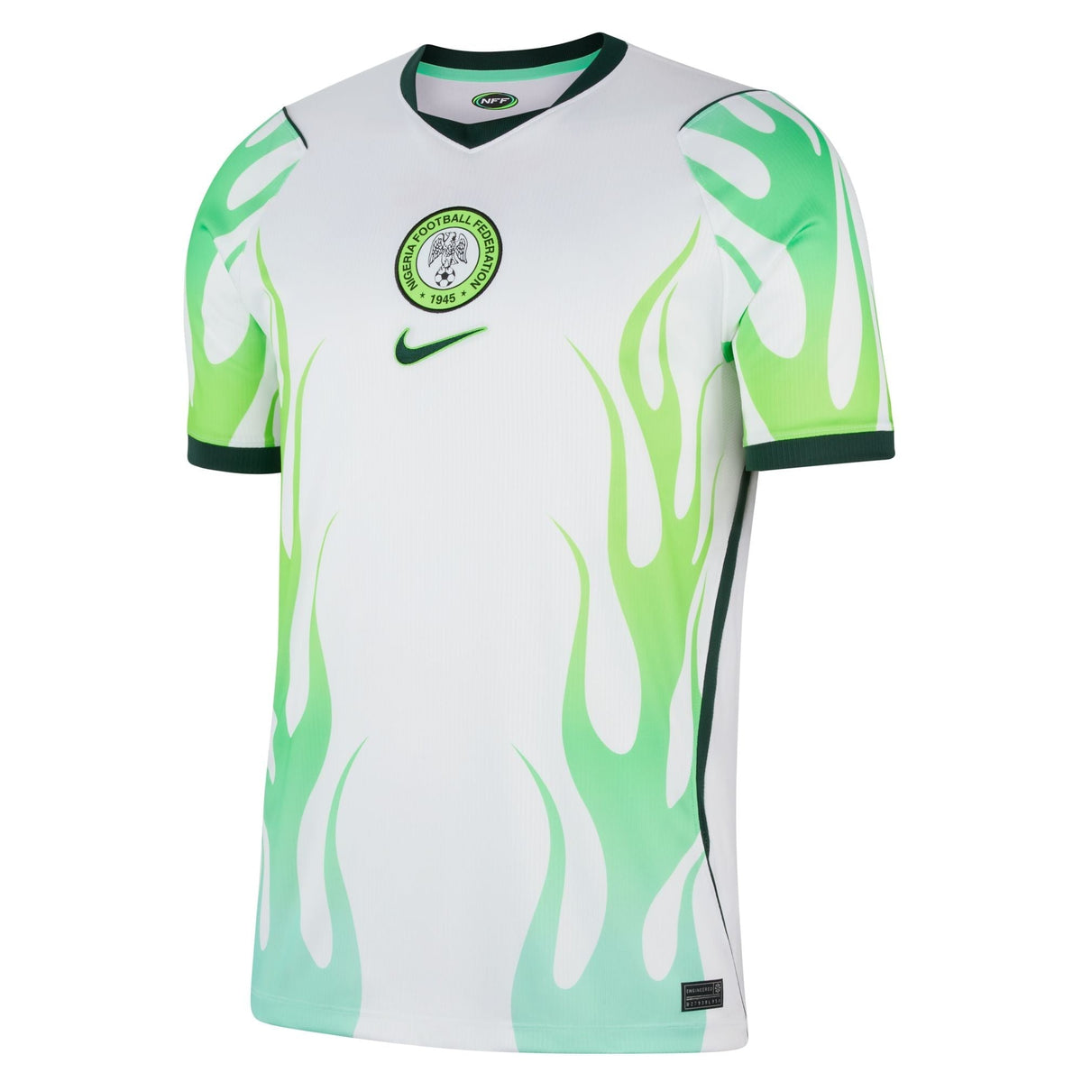 Nike Dri-FIT Nigeria 2026 Stadium Away Soccer Replica Jersey