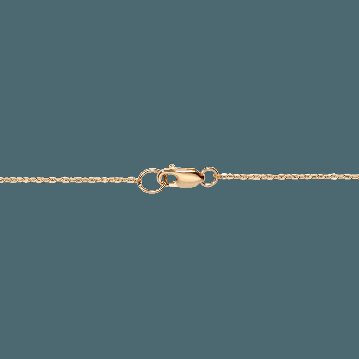 Gold Bar Necklace