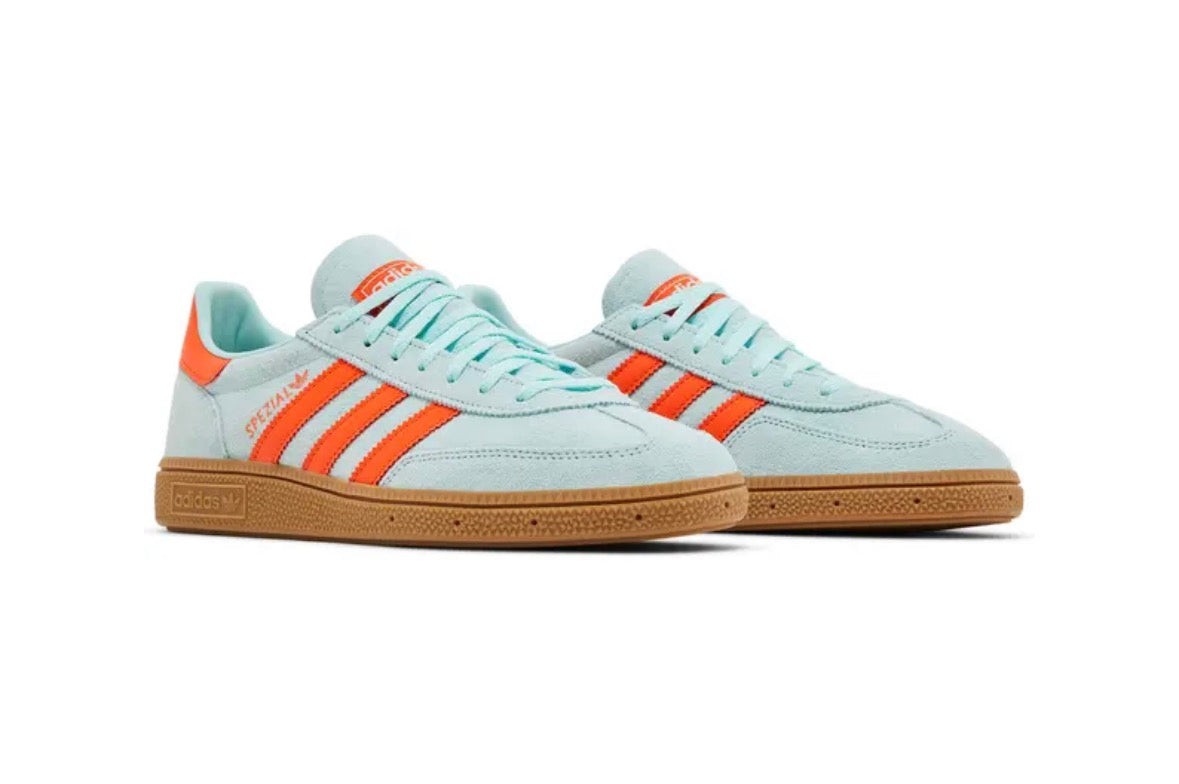 Adidas Handball Spezial ‘Semi Flash Aqua Impact Orange'