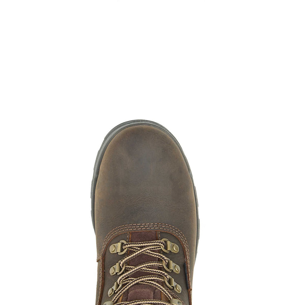 Men's Wolverine Cabor EPX® Waterproof Composite Toe 8" Work Boot