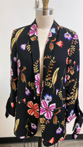 Express Black Blazer Jacket, M