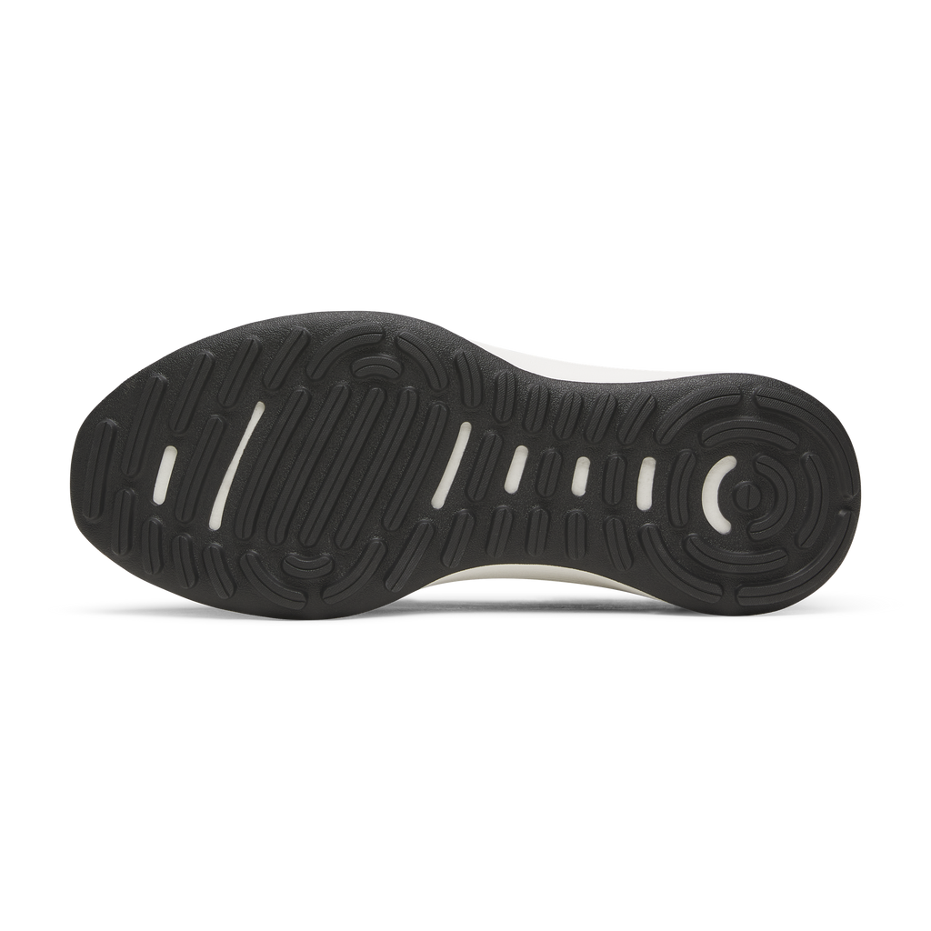 Women's Wool Runner NZ Waterproof - Dark Navy (Natural White Sole)