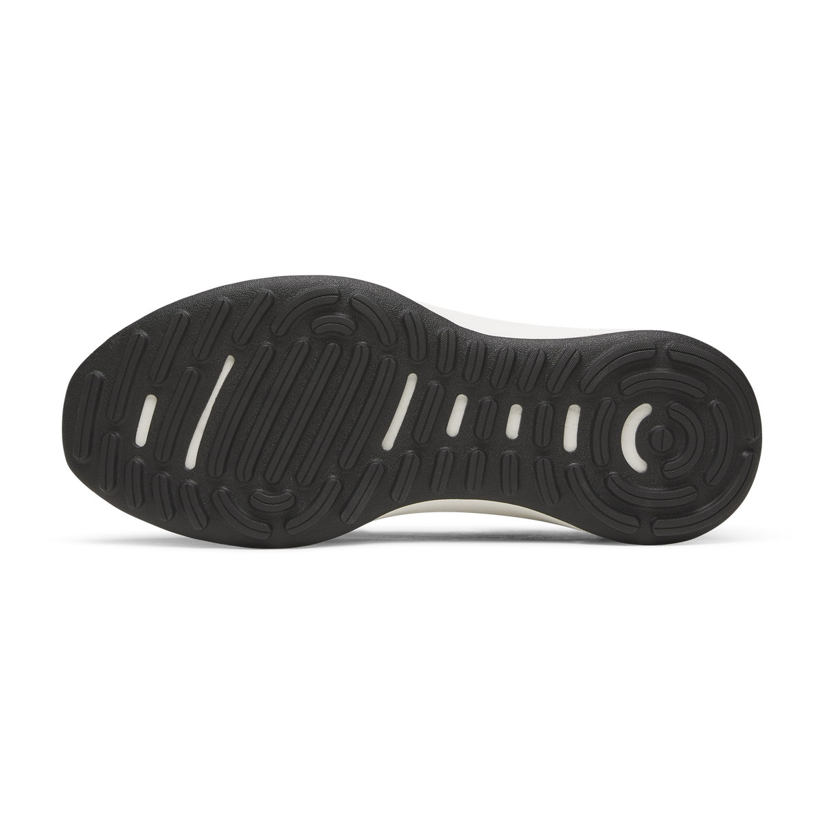 Women's Wool Runner NZ Waterproof - Dark Navy (Natural White Sole)