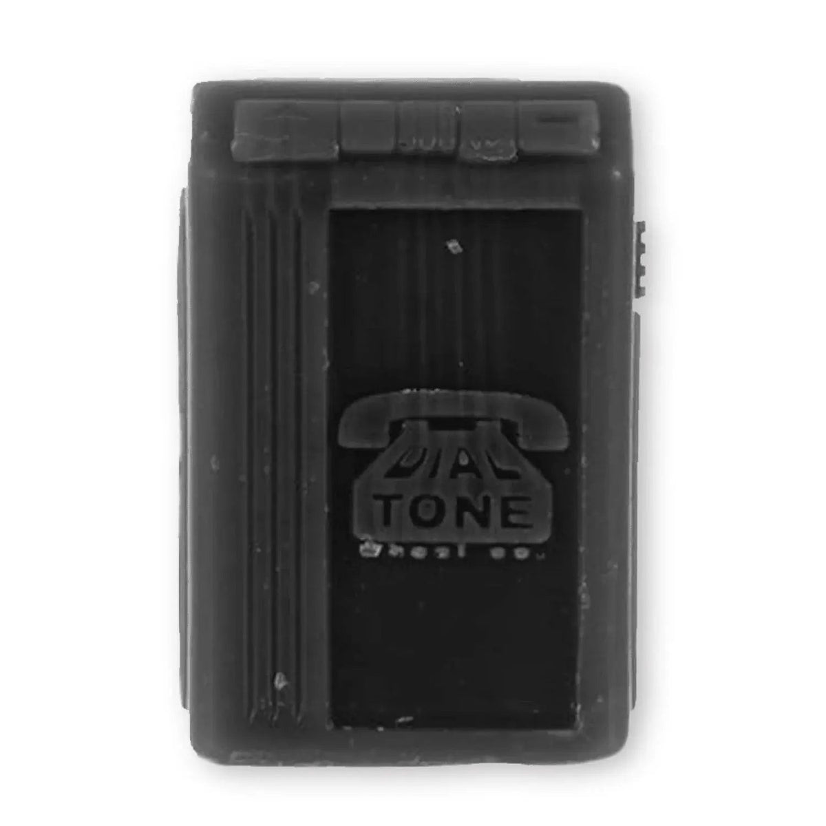 DIAL TONE WAX - PAGER