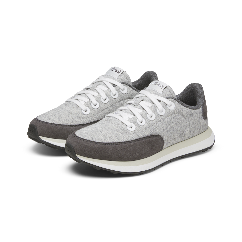Men's Varsity Jersey - Light Grey/Anthracite (Blizzard Sole)
