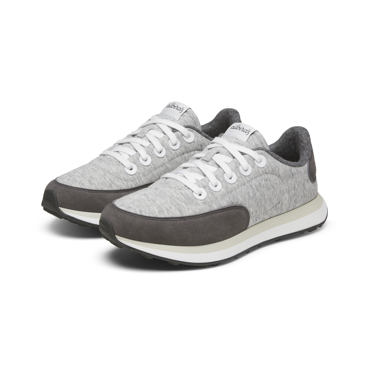 Men's Varsity Jersey - Light Grey/Anthracite (Blizzard Sole)