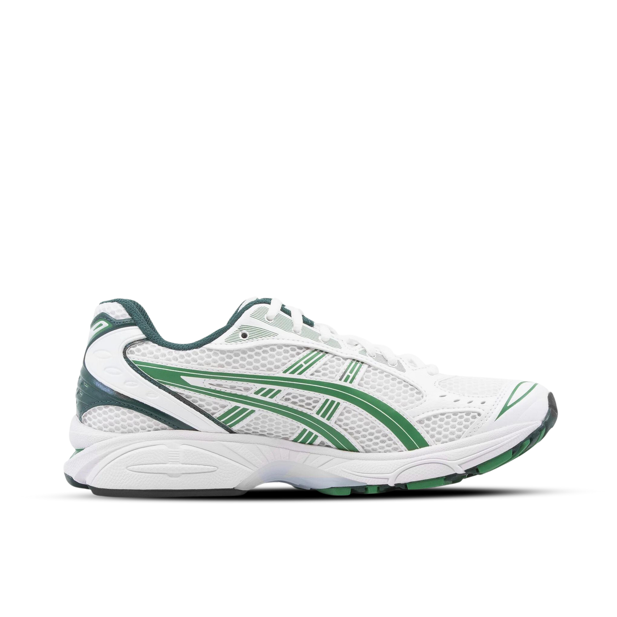 Asics Gel-Kayano 14 Aritzia White Leprechaun