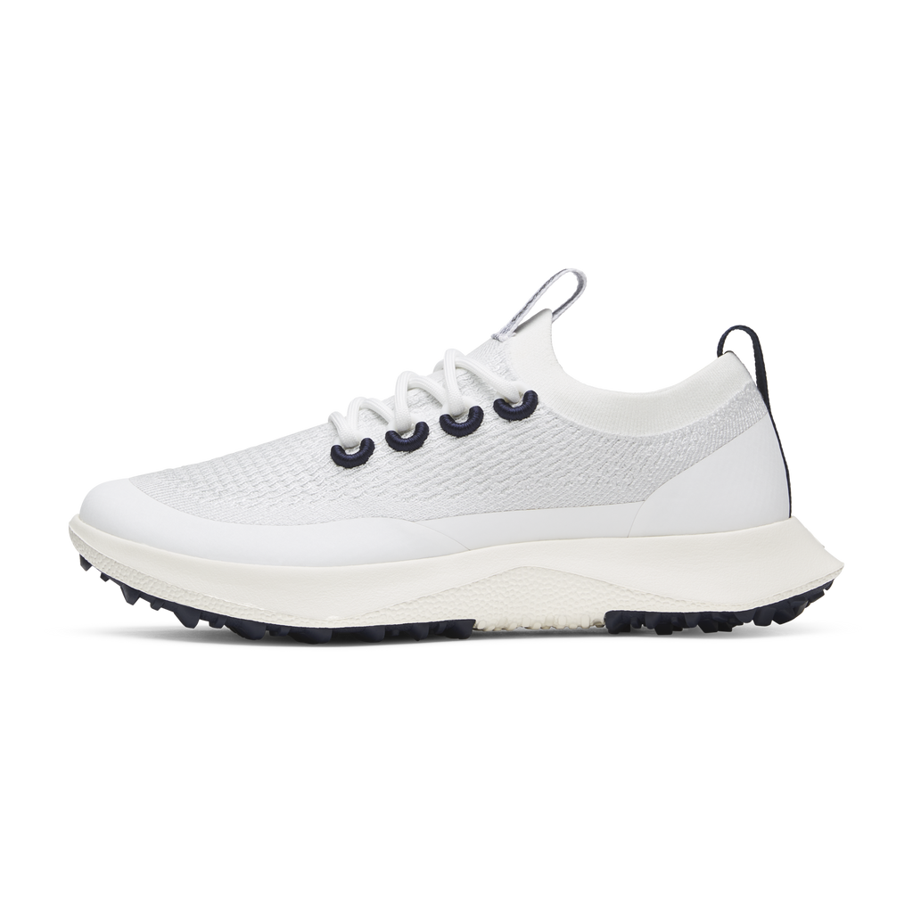 Men's Tree Dasher 2 - Utility - Blizzard/Deep Navy (Natural White Sole)