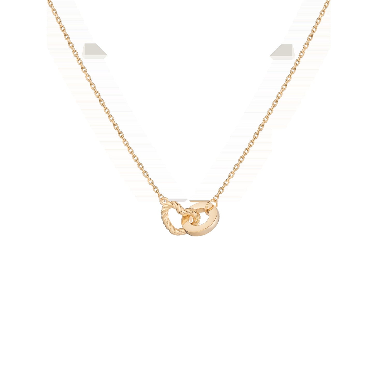 Heart Connection Necklace