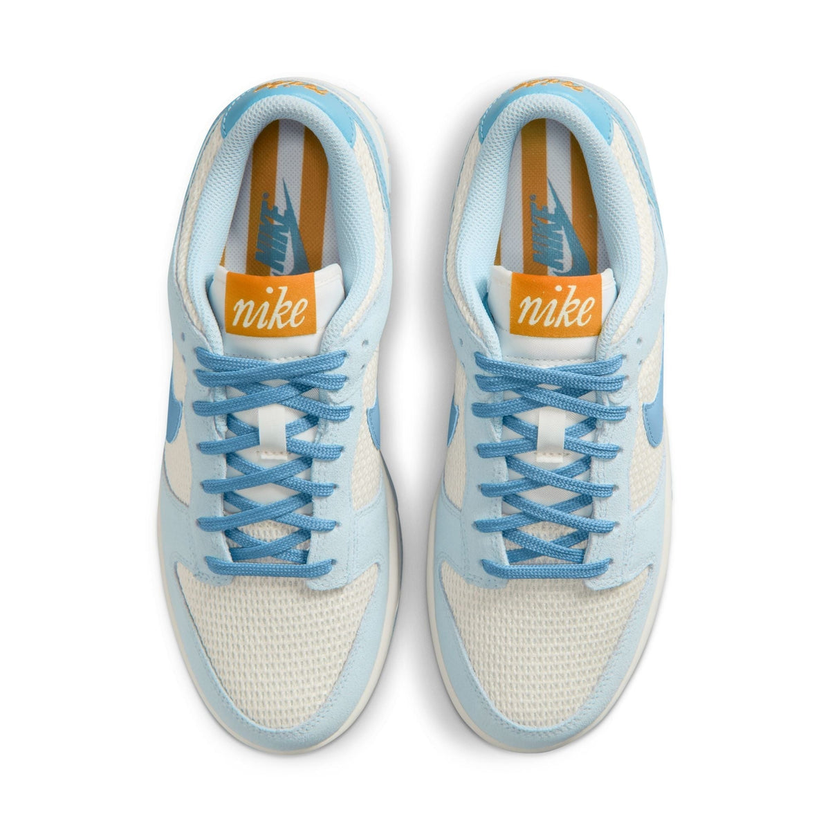 WMNS Nike Dunk Low SE (Sail/Work Blue/Hydrogen Blue)