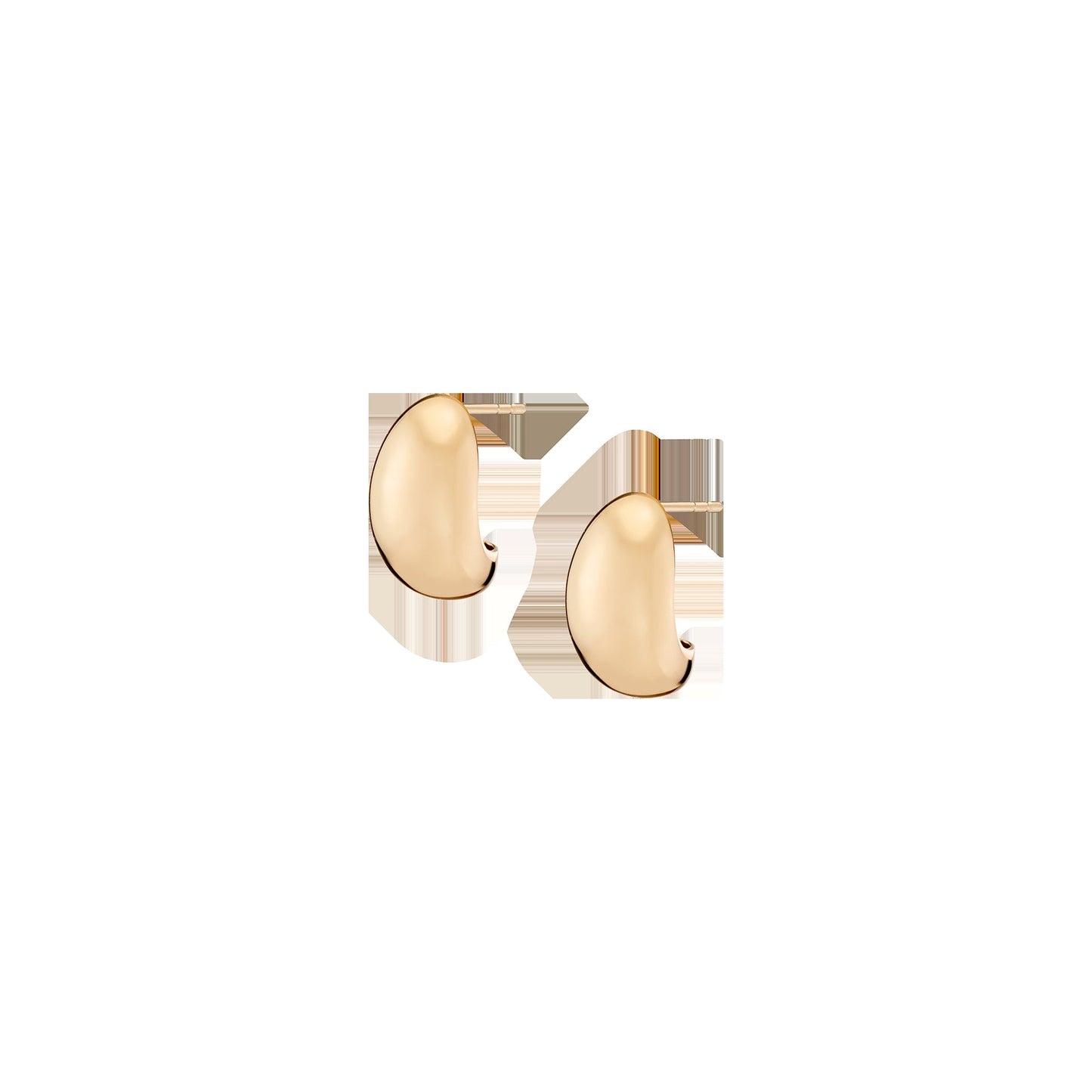 Mini Dome Earrings