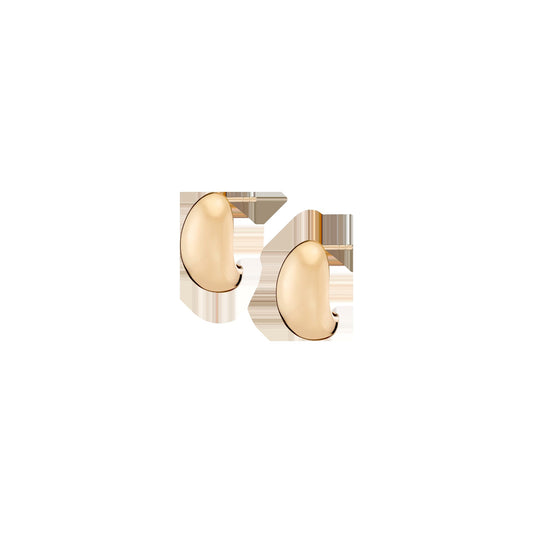 Mini Dome Earrings