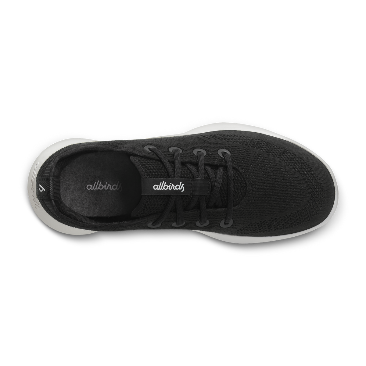 Men's Tree Runner Go - Natural Black (Blizzard Sole)