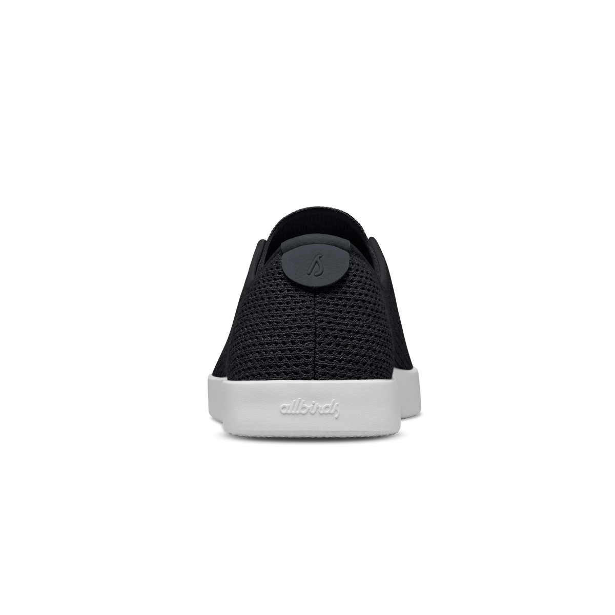 Men's Tree Skipper - Jet Black (White Sole)