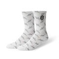 HUF FC Socks (White)