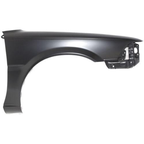 1988-1992 Toyota Corolla Fender Front Passenger Side Sedan/Wagon