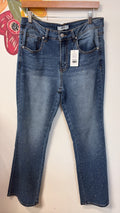 Madden NYC 31" Inseam Jeans, 12