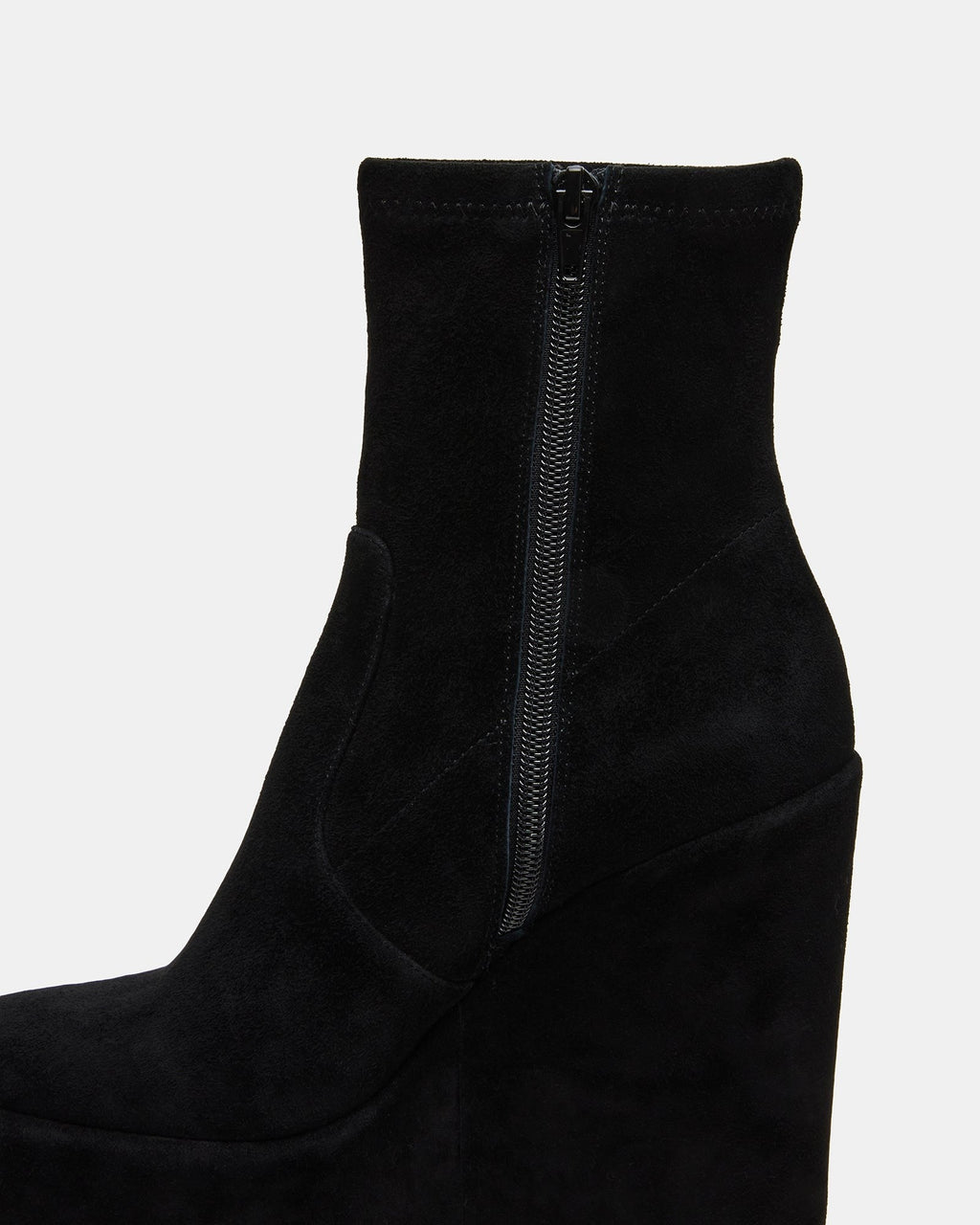 CECIL BLACK SUEDE